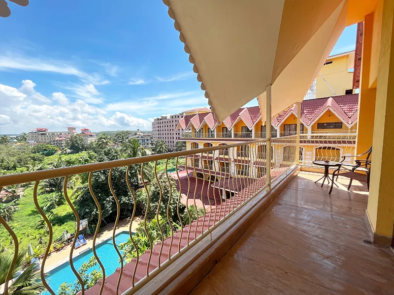 View 2 of Deluxe Room