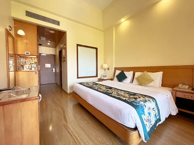 View 1 of Luxury Room with Bathtub