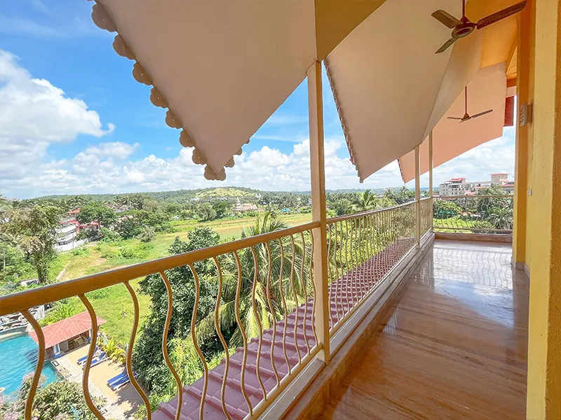 View 2 of Suite Room