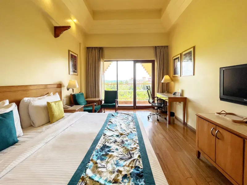 View 2 of Superior Room
