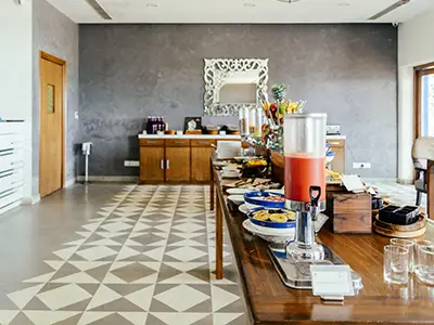 The River Restaurant