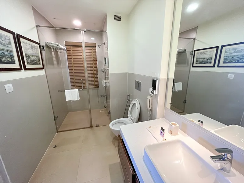 View 3 of Courtyard Room