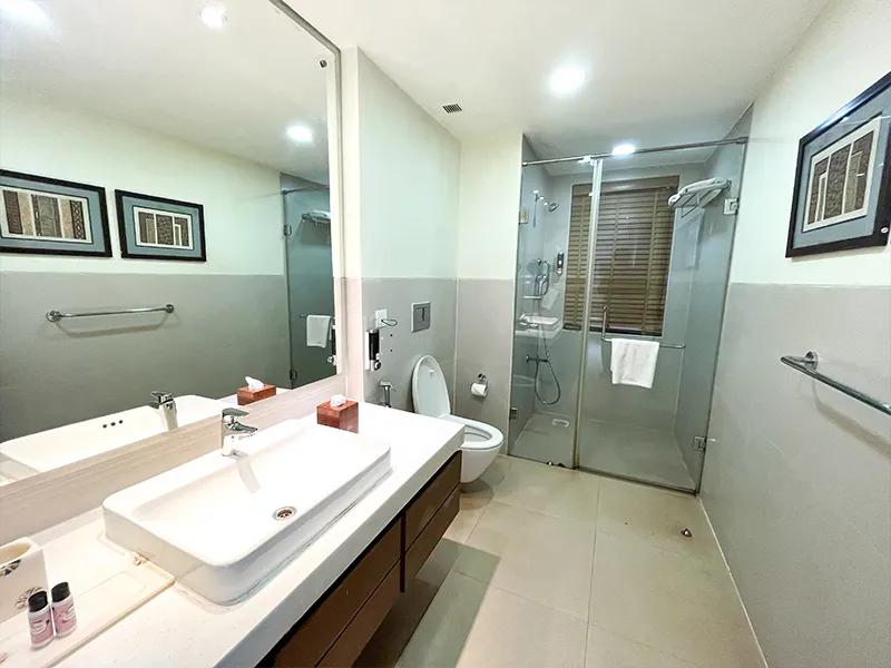 View 3 of Upper Deck Room