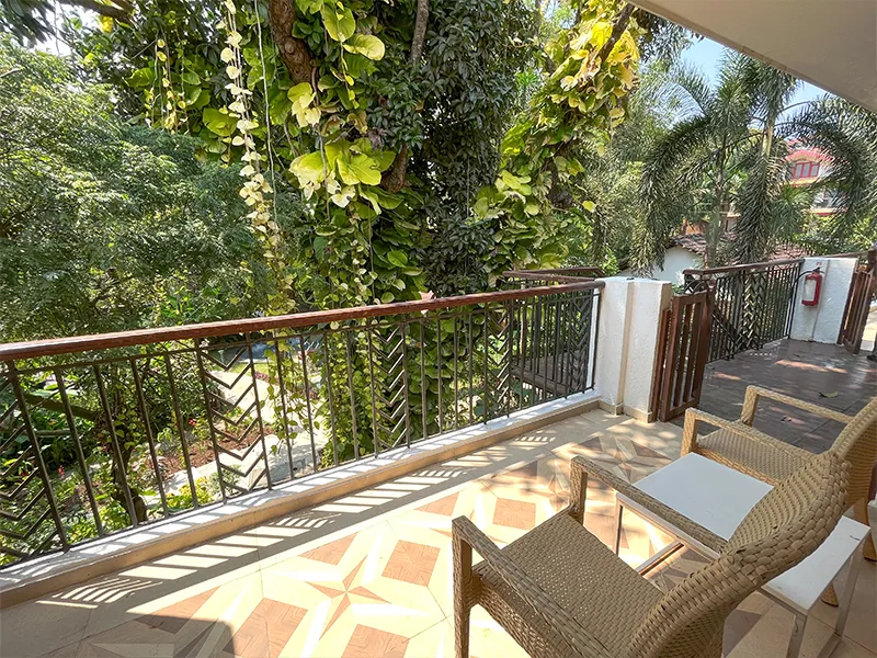 View 2 of Upper Deck Room