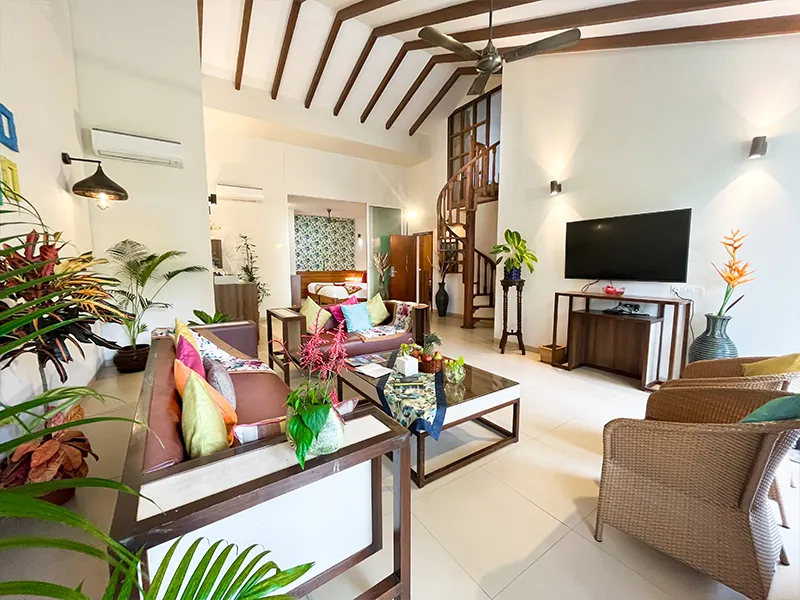 View 1 of Royal Suite